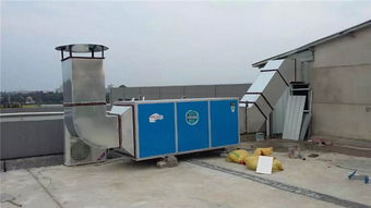 廚房排煙系統安裝價格及服務解析——以寧波亞特蘭通風設備為例