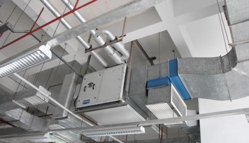 建筑通風工程風管支、吊架安裝規定詳解 專業服務不容忽視