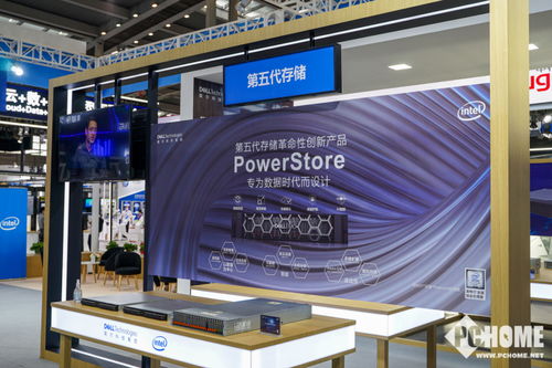 賦能數字化轉型 戴爾亮相第八屆中國電子信息博覽會，共筑數字創意新生態